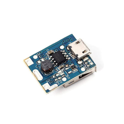 5V Micro USB DIY Step Up Power Bank Charging Module with Charging Protection (134N3P)