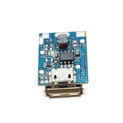 5V Micro USB DIY Step Up Power Bank Charging Module with Charging Protection (134N3P)