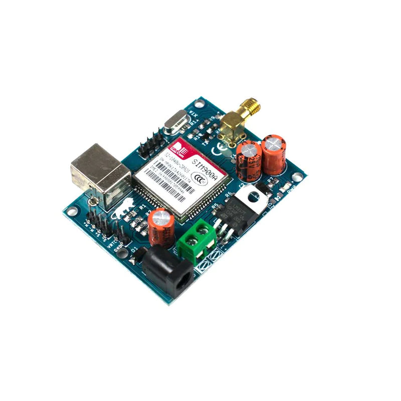 SIM900A Simcom GSM/GPRS Module (Make in india) – ArrowTechCart