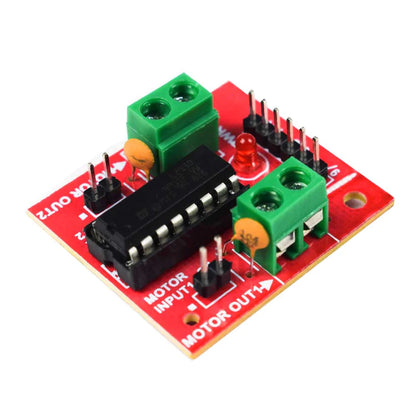 L293d Motor Driving Module