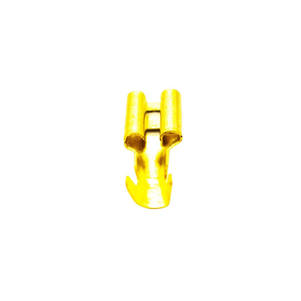 6.3mm Crimp Terminal Cable Female Spade Connector