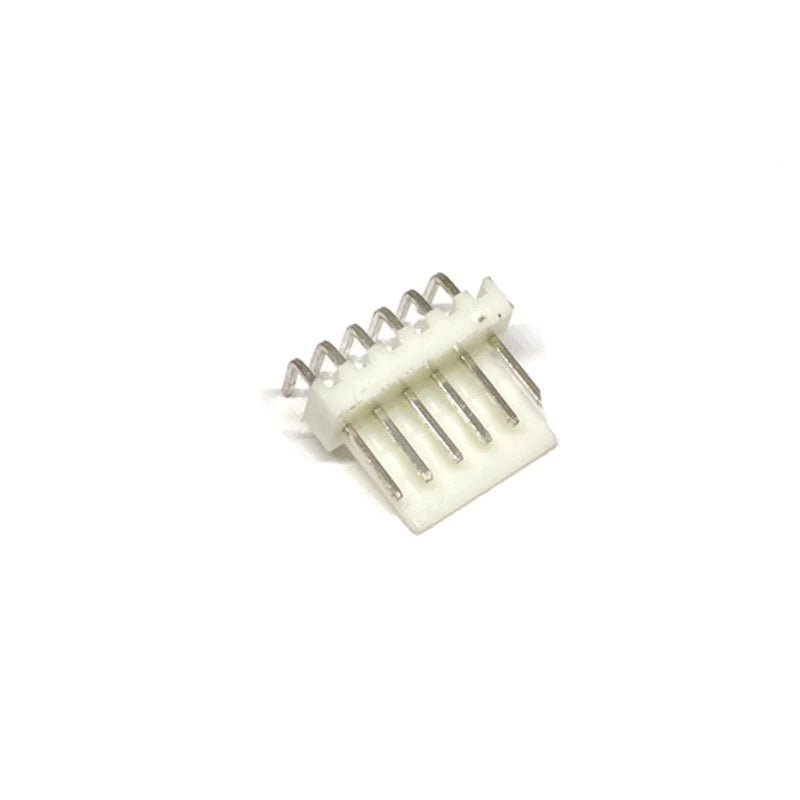 6 Pin Relimate Connector Male (90 degree) - 2.54mm Pitch