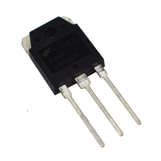 Fairchild 20N50 N-Channel MOSFET