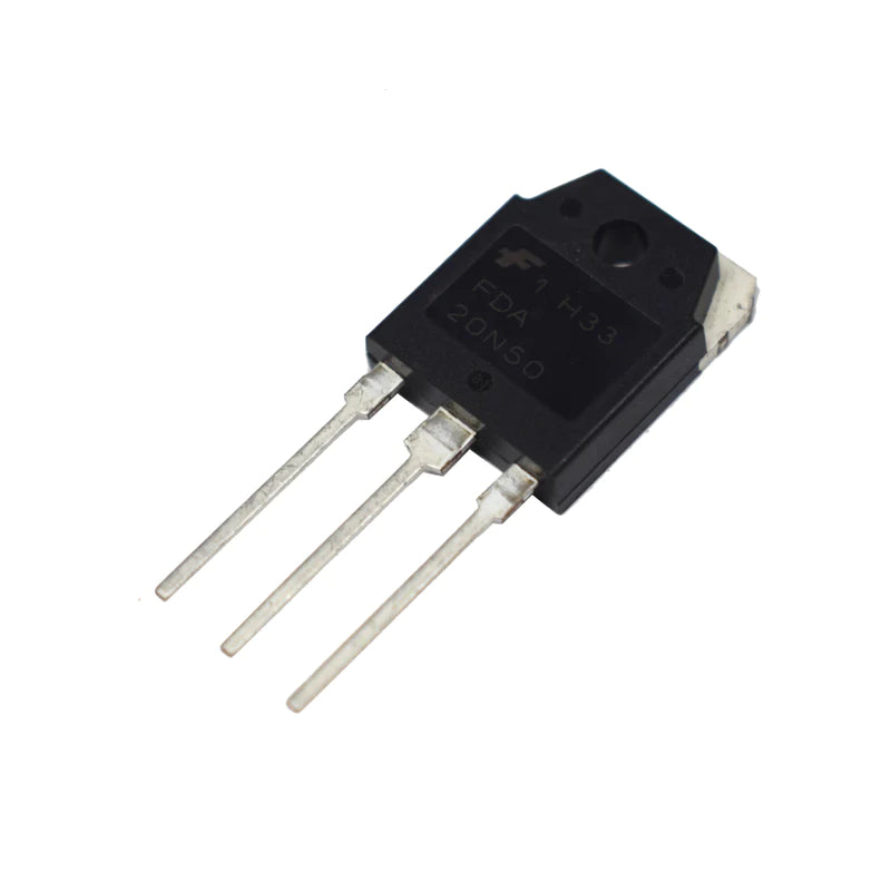 Fairchild 20N50 N-Channel MOSFET