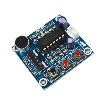 1820PY Voice Recording Module with 8Ω Speaker