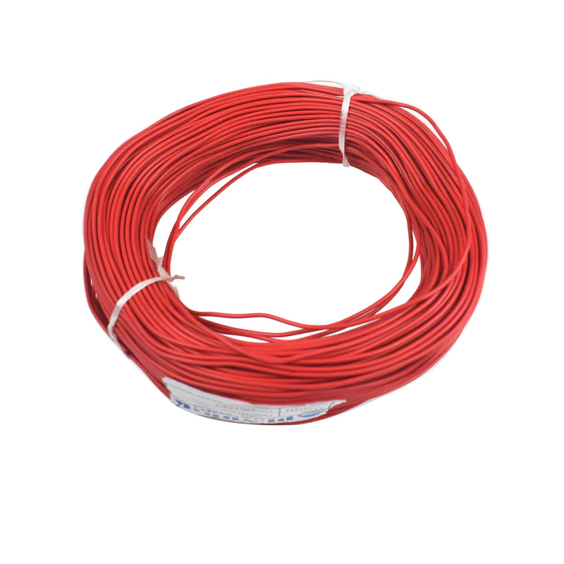 20 AWG Twisted Hookup Wire (7/0.2mm) 10 meter