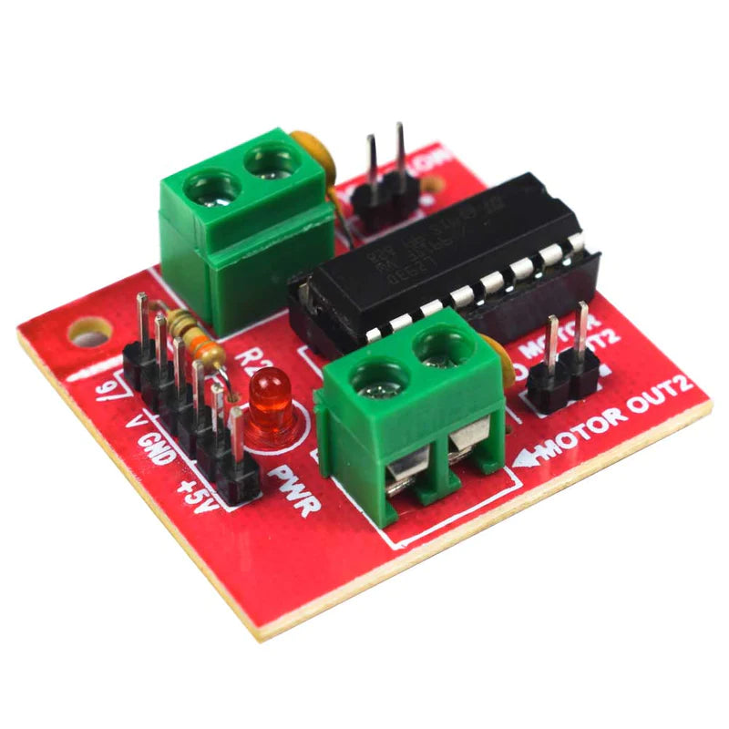 L293d Motor Driving Module