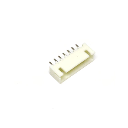 7 Pin JST Connector Male - 2.54mm Pitch