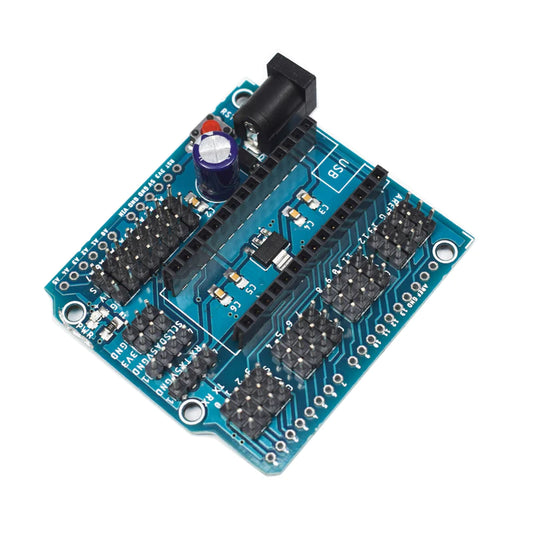 Arduino Nano Expansion Board Servo Shield