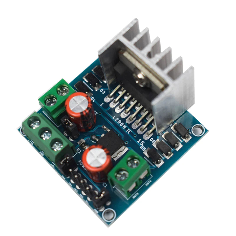 L298 Motor Driver Controller Module