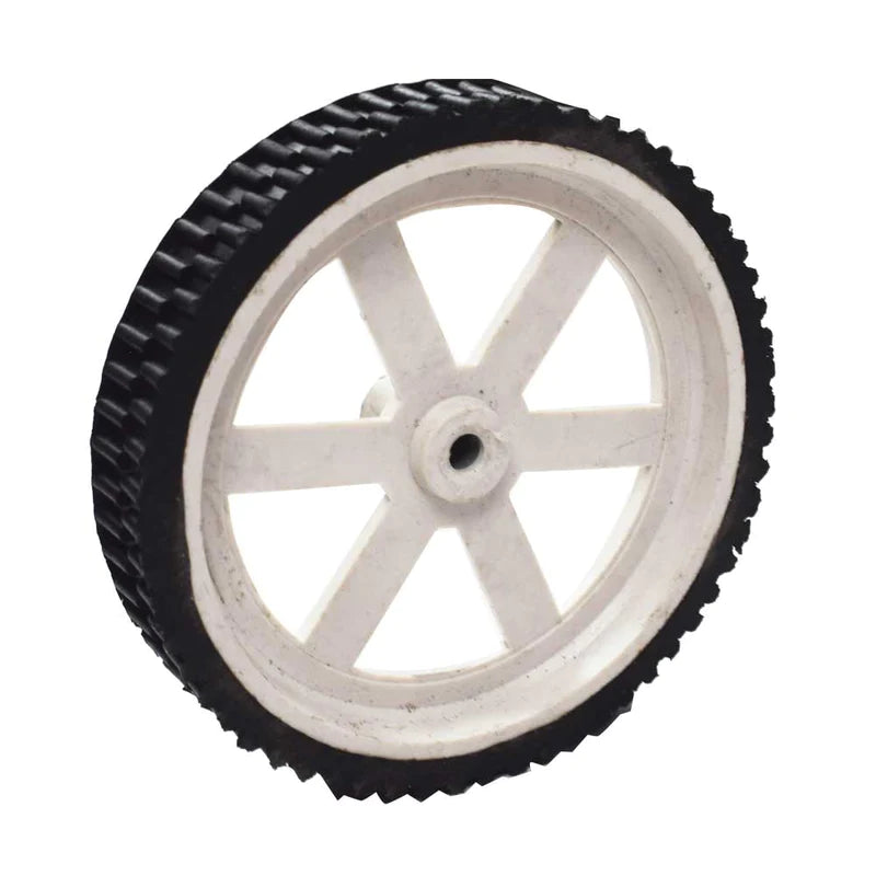 Robotic Wheel 110mm Diameter x 20mm Width