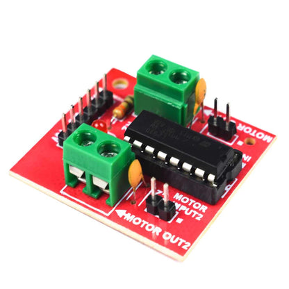 L293d Motor Driving Module