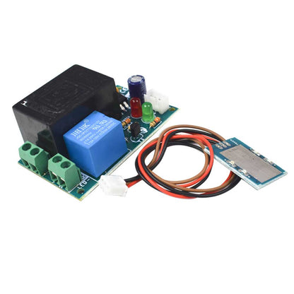 Touch Sensor with On Board Power Supply Relay Board