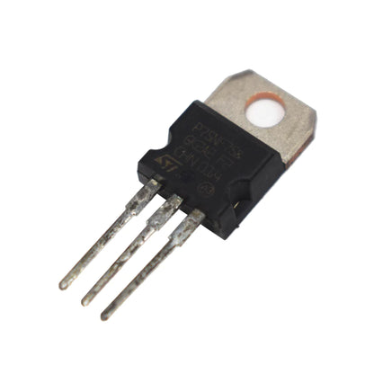 P75NF758 N Channel Power MOSFET