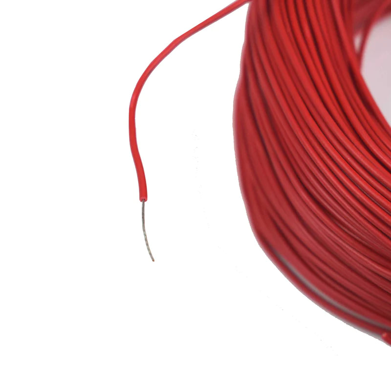 20 AWG Twisted Hookup Wire (7/0.2mm) 10 meter