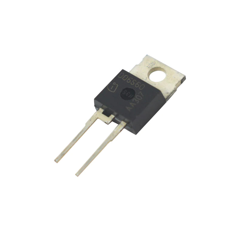 Infineon IDT06S60C Schottky Diode 600V 6A TO220-2-2