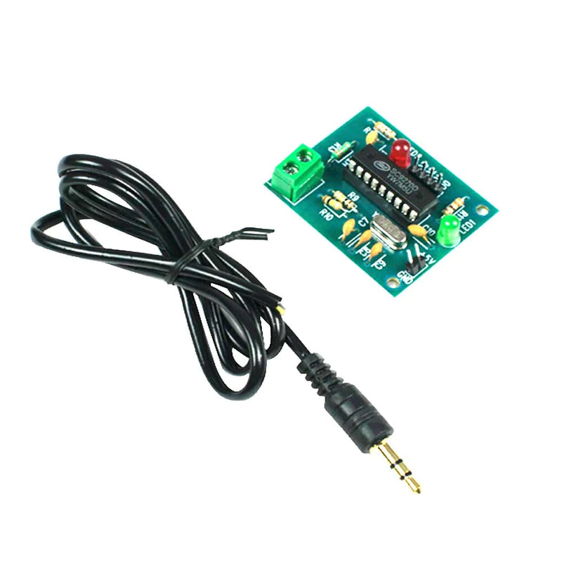 SC9270 DTMF Tone Decoder Module- Control