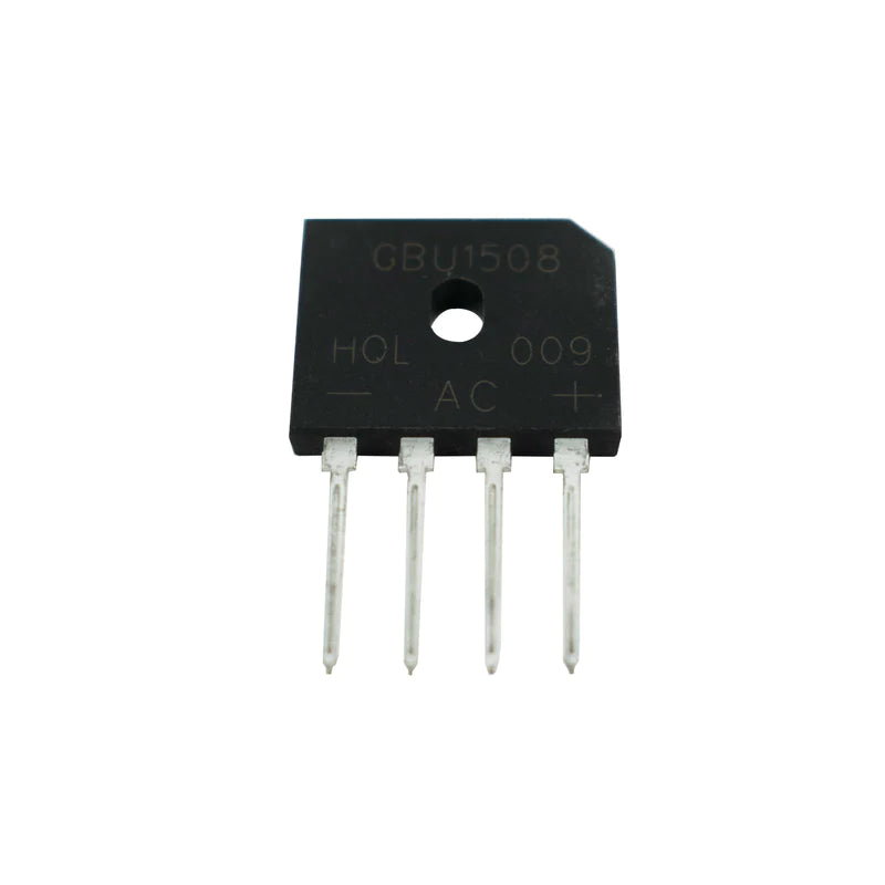 GBU1508 1000V, 15A Single Phase Bridge Rectifier