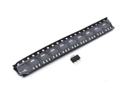 AMS1117 ADJ 1A Adjustable LDO Voltage Regulator SOT-223 Package