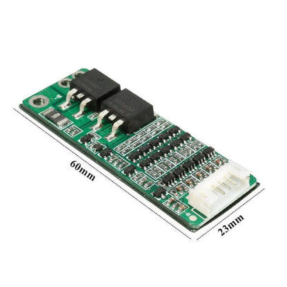 18v 21v 5S 15A 18650 Lithium Battery Protection Board