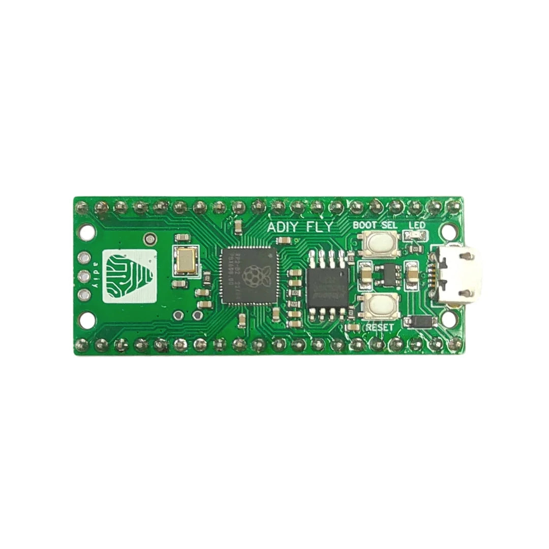 Adiy Fly Pico RP2040 Development Board