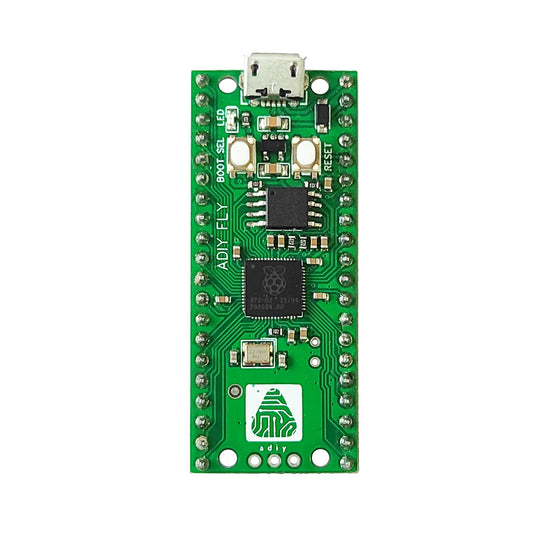 Adiy Fly Pico RP2040 Development Board