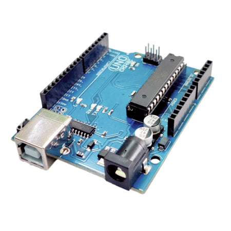 Electronic|Electronic Component|Components|Arduino Uno|Uno R3|R3 UNO|UNO|Arduino|Development Board|Board|Development|micro controller|ATmega328|Atmega|Uno Arduino|Arrow|Arrow.com|Arrowtech|ArrowTechCart|ArrowTechCart.com