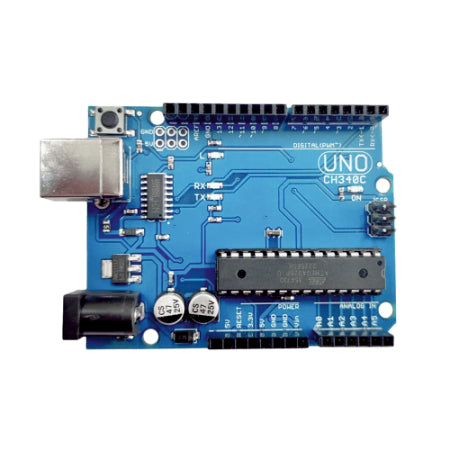 Electronic|Electronic Component|Components|Arduino Uno|Uno R3|R3 UNO|UNO|Arduino|Development Board|Board|Development|micro controller|ATmega328|Atmega|Uno Arduino|Arrow|Arrow.com|Arrowtech|ArrowTechCart|ArrowTechCart.com