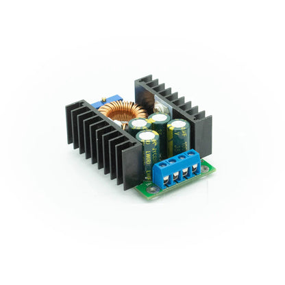 Electronic|Electronic component|Components|10A DC-DC Step-Down Buck Adjustable Converter|Step-Down Buck Adjustable Converter|DC-DC Step-down|Step-down|Constant Voltage Module|Voltage Module|10A DC-DC Step-Down Converter| Step-down Adjustable Constant Voltage Module|Adjustable Constant Voltage|Modules|Module|Arrow|Arrow.com|Arrowtech|ArrowTech.com|Arrowtechcart|Arrowtechcart.com