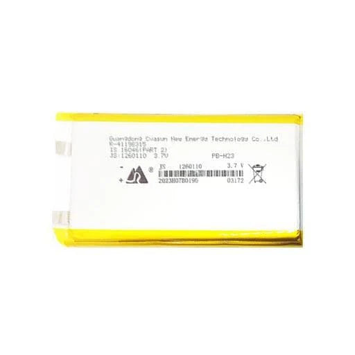 Electronic|Electronic component|Lithium-ion Rechargeable Battery|Battery|Rechargeable Battery|Lithium Polymer Battery|Polymer Battery|1260110 3.7V 10000 mAh|10000 mAh|10000 mAh Battery|Lithium-ion Battery|10000mAh|Arrow|Arrowtech|Arrowtechcart|Arrowtechcart.com