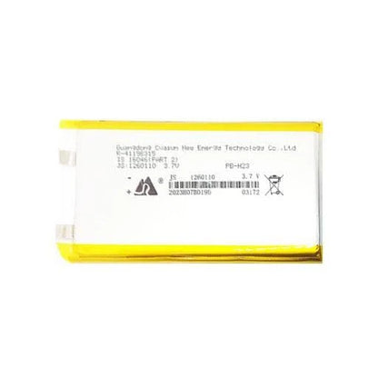 Electronic|Electronic component|Lithium-ion Rechargeable Battery|Battery|Rechargeable Battery|Lithium Polymer Battery|Polymer Battery|1260110 3.7V 10000 mAh|10000 mAh|10000 mAh Battery|Lithium-ion Battery|10000mAh|Arrow|Arrowtech|Arrowtechcart|Arrowtechcart.com