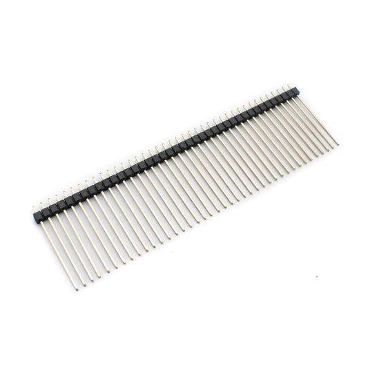 Electronic|Electronic component|Components|2.54mm 1x40 Pin 30mm Long Male Straight Single Row Brass Header Strip|2.54mm 1x40 Pin Bergstrip|Long Male Straight Single Row Brass|1x40 Pin|30mm|Connector|2.54mm|1x40 Pin Bergstrip|2.54mm Bergstrip|Through Hole|Bergstrip|Arrow|Arrow.com|Arrowtech|ArrowTech.com|Arrowtechcart|Arrowtechcart.com