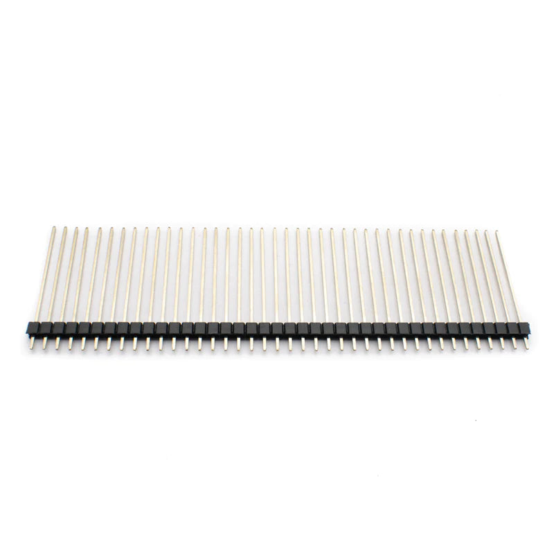 Electronic|Electronic component|Components|2.54mm 1x40 Pin 30mm Long Male Straight Single Row Brass Header Strip|2.54mm 1x40 Pin Bergstrip|Long Male Straight Single Row Brass|1x40 Pin|30mm|Connector|2.54mm|1x40 Pin Bergstrip|2.54mm Bergstrip|Through Hole|Bergstrip|Arrow|Arrow.com|Arrowtech|ArrowTech.com|Arrowtechcart|Arrowtechcart.com