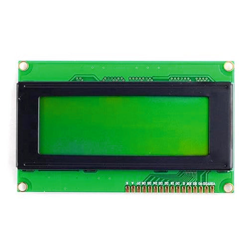 Horizontal Parallel Display Buy 20X4 LCD2004 Parallel LCD Display Yellow Backlight From ...