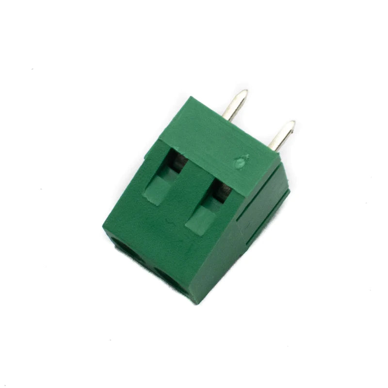 Electronic|Electronic component|2 Pin PCB Terminal Block 5mm Pitch 10A Rating YX128|2 Pin PCB Terminal Block|PCB Terminal Block|Terminal Block|2 Pin 5mm Pitch|Terminal Block|300V 10A|YX128-2P|YX128|Arrow|Arrowtech|Arrowtechcart|Arrowtechcart.com