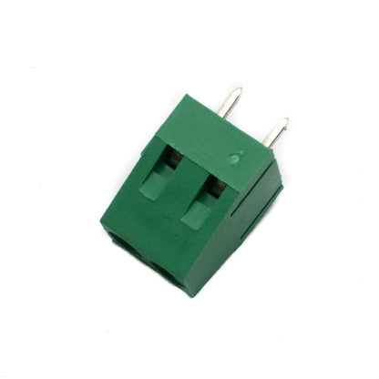 Electronic|Electronic component|2 Pin PCB Terminal Block 5mm Pitch 10A Rating YX128|2 Pin PCB Terminal Block|PCB Terminal Block|Terminal Block|2 Pin 5mm Pitch|Terminal Block|300V 10A|YX128-2P|YX128|Arrow|Arrowtech|Arrowtechcart|Arrowtechcart.com