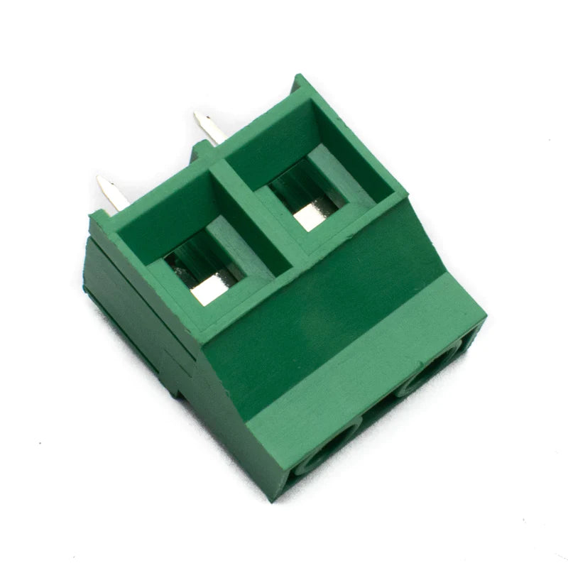 Aexit Pack Of 50 300 V KF2 EDGK 3.5 Mm Pitch 2-Pin PCB Screw Terminals Connector