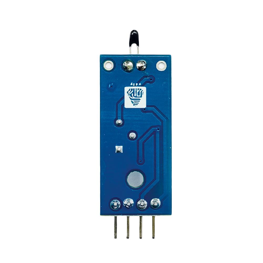 Buy 3 Pin NTC Thermistor Temperature Sensor Module From ArrowTechCart ...