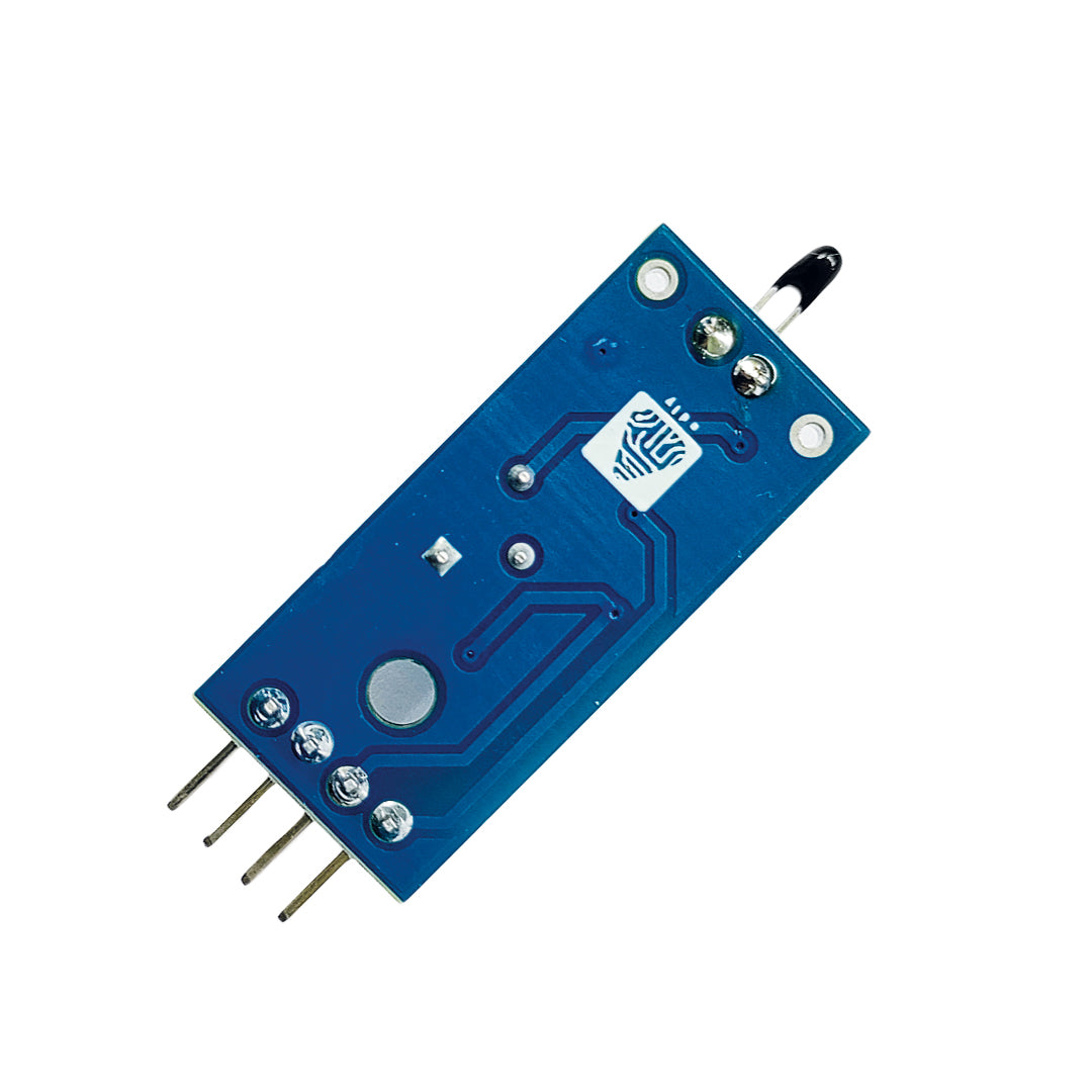Buy 3 Pin NTC Thermistor Temperature Sensor Module From ArrowTechCart ...