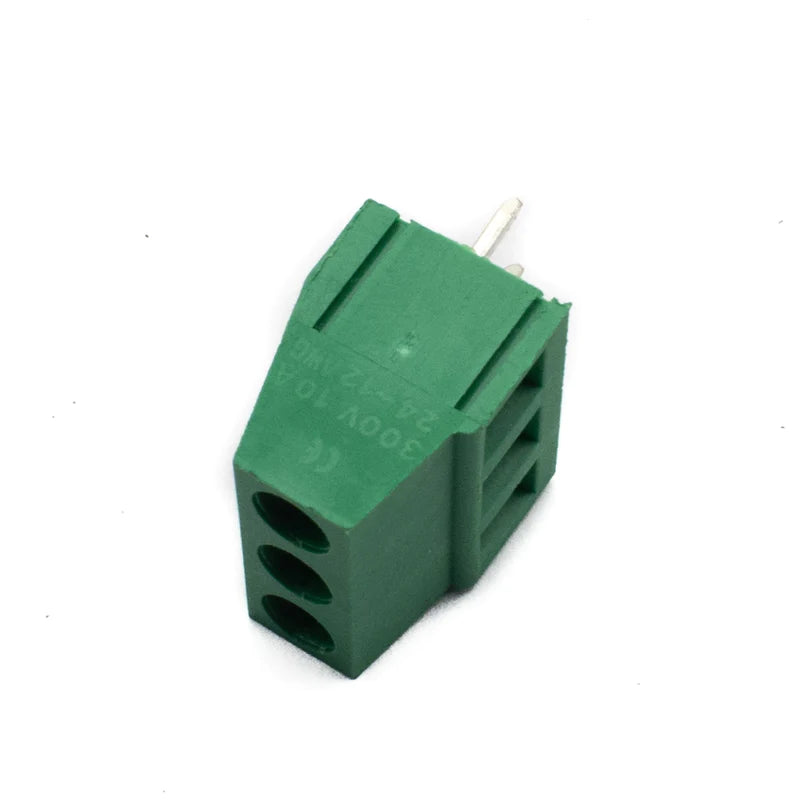 Electronic|Electronic component|3 Pin PCB Terminal Block 5mm Pitch 10A Rating YX128|3 Pin PCB Terminal Block|PCB Terminal Block|Terminal Block|2 Pin 3mm Pitch|Terminal Block|150V 10A|YX128-3P|YX128|Arrow|Arrowtech|Arrowtechcart|Arrowtechcart.com
