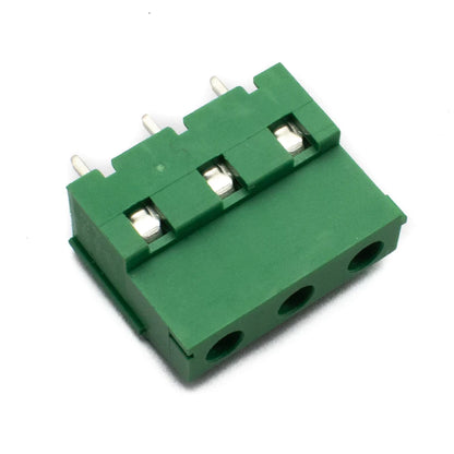 Electronic|Electronic component|3 Pin PCB Terminal Block 7.55mm Pitch 20A Rating ZB429|3 Pin PCB Terminal Block|PCB Terminal Block|Terminal Block|2 Pin 7.5mm Pitch|Terminal Block|300V 20A|ZB429-3P|ZB429|Arrow|Arrowtech|Arrowtechcart|Arrowtechcart.com