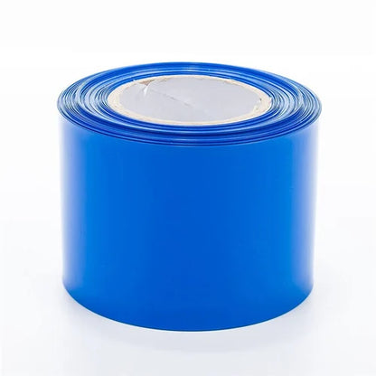 Electronic|Electronic component|Components|48mm PVC Heat Shrink Sleeve|48mm Heat Sleeve|Heat Sleeve|Sleeve|Heat Shrink Sleeve|PVC Heat Shrink|PVC Heat Shrink Sleeve Blue for Lithium Cell Pack|48mm PVC Heat Shrink Sleeve For Lithium Battery Pack|Lithium Battery Pack|Poly Vinyl Chloride|electrical insulation|sealing, and strain relief|mechanical protection|Arrow|Arrow.com|Arrowtech|ArrowTech.com|Arrowtechcart|Arrowtechcart.com