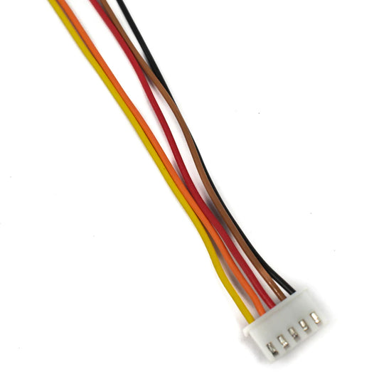 Electronic|Electronic component|Components|5 Pin JST Cable Connector Female 2.54mm Pitch|5 Pin JST connector|connector|5 Pin connector|2.54mm Pitch|Cable Connector|Connector Female|Female Connector|JST Cable Connector|5 Pin JST Connectors with Wire|0Connectors with Wire|25cm Female connector|Arrow|Arrow.com|Arrowtech|ArrowTech.com|Arrowtechcart|Arrowtechcart.com