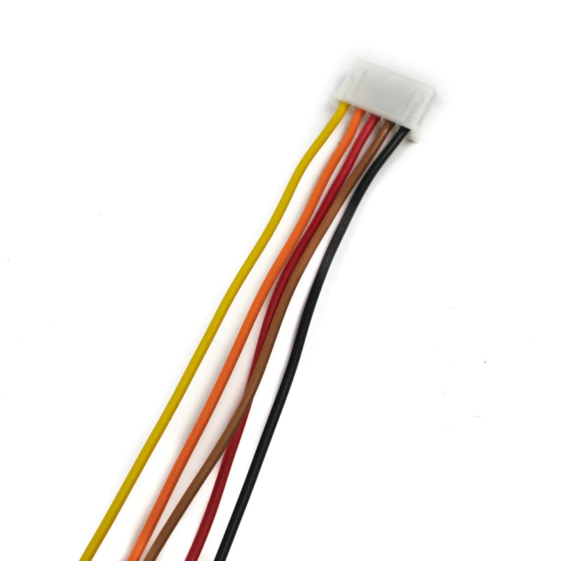 Electronic|Electronic component|Components|5 Pin JST Cable Connector Female 2.54mm Pitch|5 Pin JST connector|connector|5 Pin connector|2.54mm Pitch|Cable Connector|Connector Female|Female Connector|JST Cable Connector|5 Pin JST Connectors with Wire|0Connectors with Wire|25cm Female connector|Arrow|Arrow.com|Arrowtech|ArrowTech.com|Arrowtechcart|Arrowtechcart.com