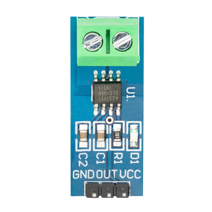 20A Range Current Sensor Module ACS712