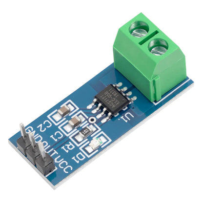 20A Range Current Sensor Module ACS712