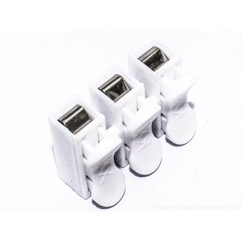 Electronic|Electronic component|Components|CH3 Quick  Cable Clamp Terminal Block Spring Connector|Quick Connector|Cable Clamp|Clamp Terminal|Clamp|Connector|CH3 Clamp|Spring Connector|self-locking type connector|Arrow|Arrow.com|Arrowtech|ArrowTech.com|Arrowtechcart|Arrowtechcart.com