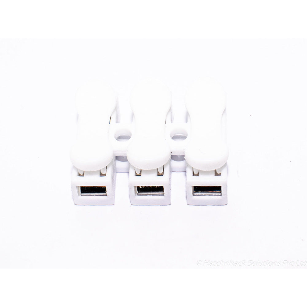 Electronic|Electronic component|Components|CH3 Quick  Cable Clamp Terminal Block Spring Connector|Quick Connector|Cable Clamp|Clamp Terminal|Clamp|Connector|CH3 Clamp|Spring Connector|self-locking type connector|Arrow|Arrow.com|Arrowtech|ArrowTech.com|Arrowtechcart|Arrowtechcart.com