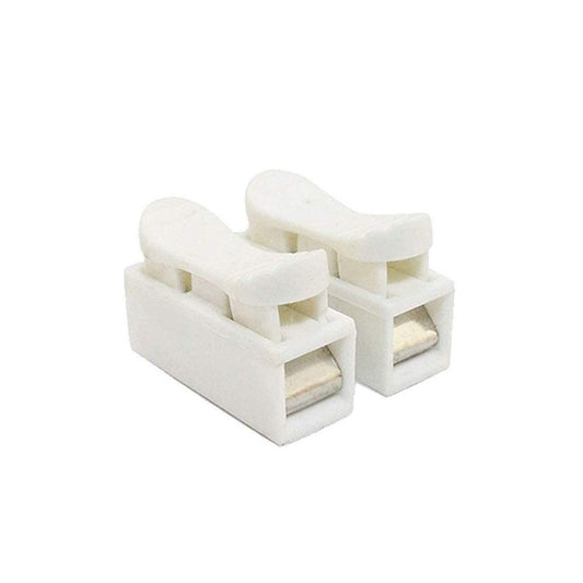 Electronic|Electronic component|Components|CH2 Quick  Cable Clamp Terminal Block Spring Connector|Quick Connector|Cable Clamp|Clamp Terminal|Clamp|Connector|CH2 Clamp|Spring Connector|self-locking type connector|Arrow|Arrow.com|Arrowtech|ArrowTech.com|Arrowtechcart|Arrowtechcart.com
