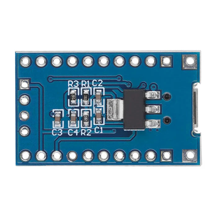 Core STM8S103F3P6 Development Board with Micro USB